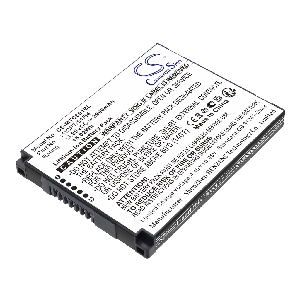 Batterie Remplace 1ICP7/54/64