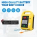Batterij compatibel met Meditech CS-MTD510SL