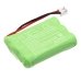 Remplacement de batterie compatible pour AT