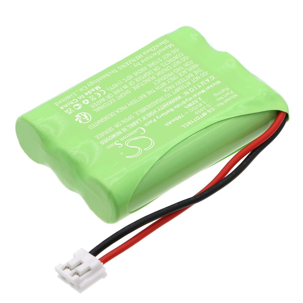 Remplacement de batterie compatible pour AT