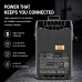 Batterij compatibel met Motorola CS-MTE866TC