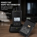 Batterij compatibel met Motorola CS-MTE867TC