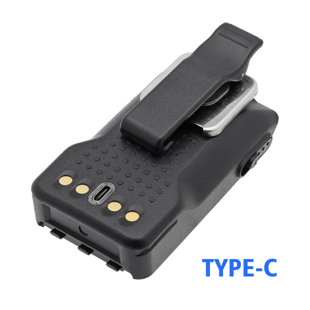 Batterij compatibel met Motorola CS-MTE867TC