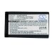 Batterij Vervangt NNTN4655B