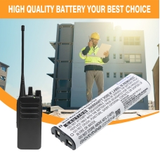 Compatibele batterijvervanging voor Motorola NNTN4190,NNTN4190A,NNTN4190AR,NTN8657,NTN8970A...