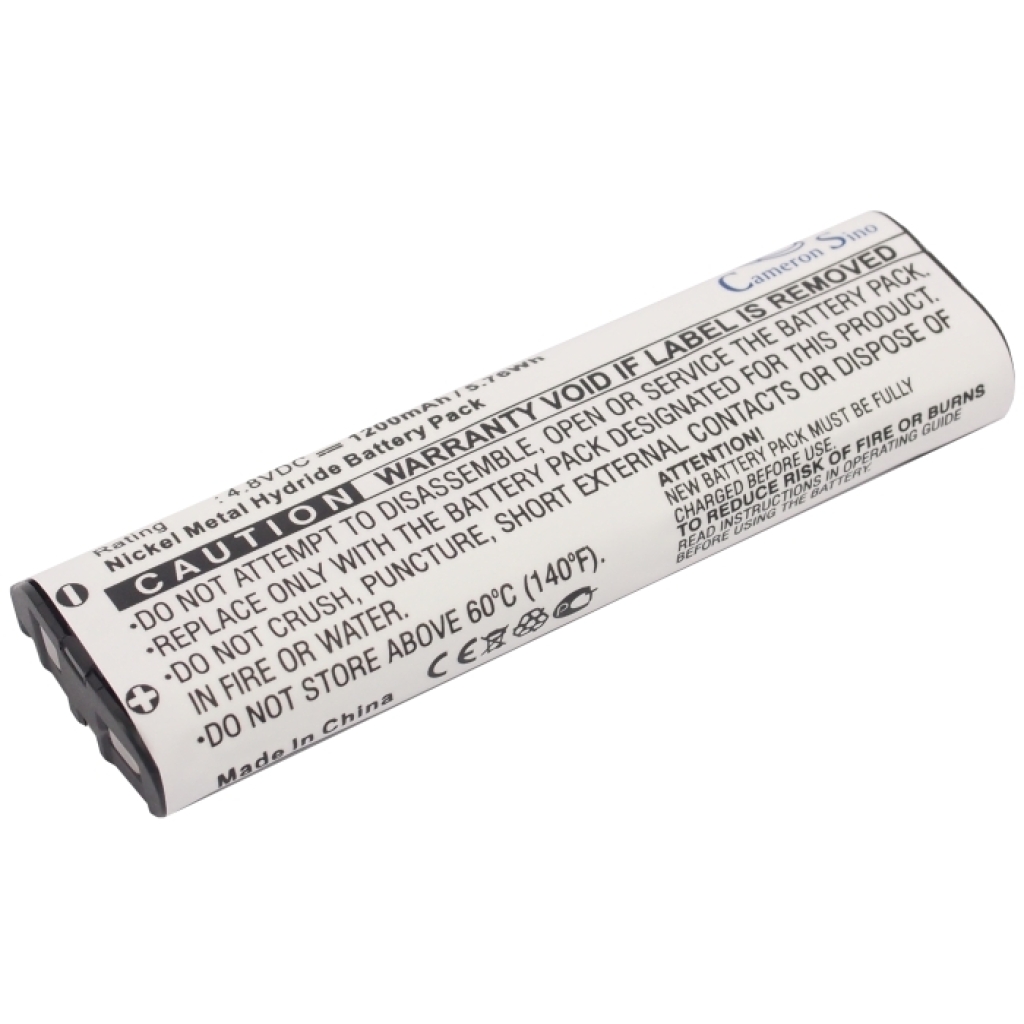 Batterij Vervangt SNN4802A