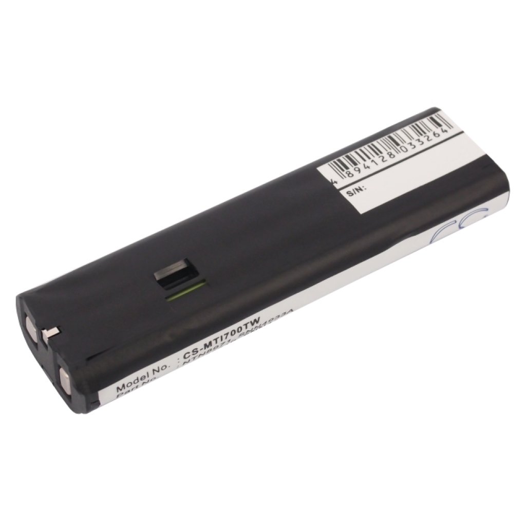 Batterij Vervangt SNN4802A