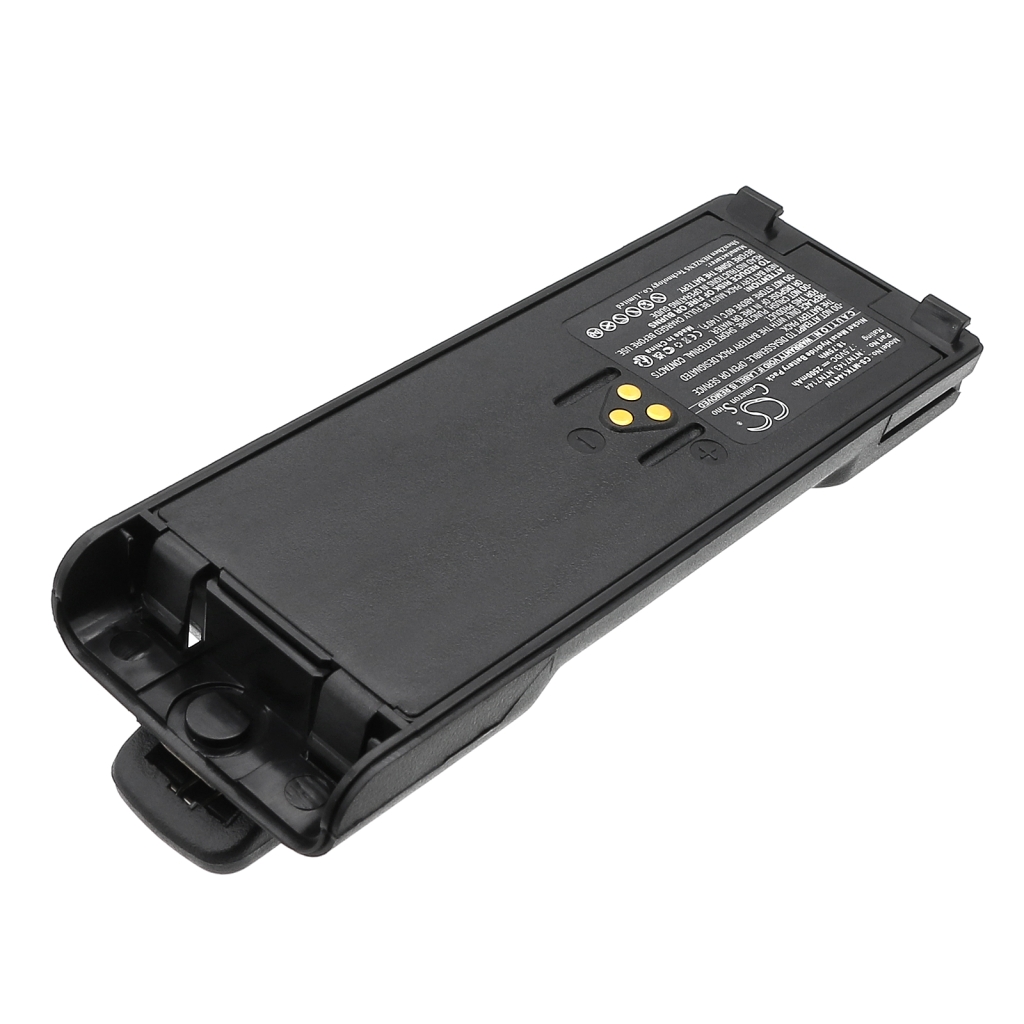 Batterij voor tweerichtingsradio Motorola CS-MTK144TW