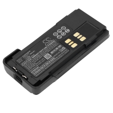 Compatibele batterijvervanging voor Motorola PMNN4406,PMNN4406BR,PMNN4409,PMNN4409AR,PMNN4409BR...