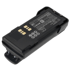 Compatibele batterijvervanging voor Motorola PMNN4406,PMNN4406BR,PMNN4409,PMNN4409AR,PMNN4409BR...
