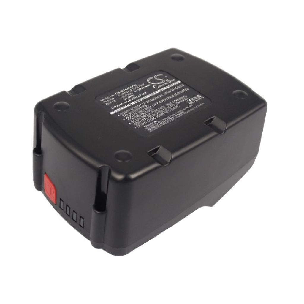 Battery industrial Metabo BHA LTX