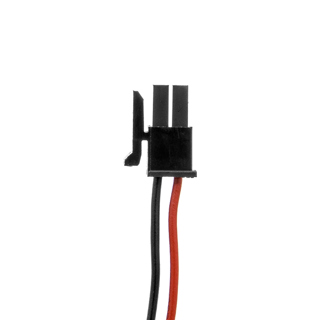 Batterij Vervangt DC16