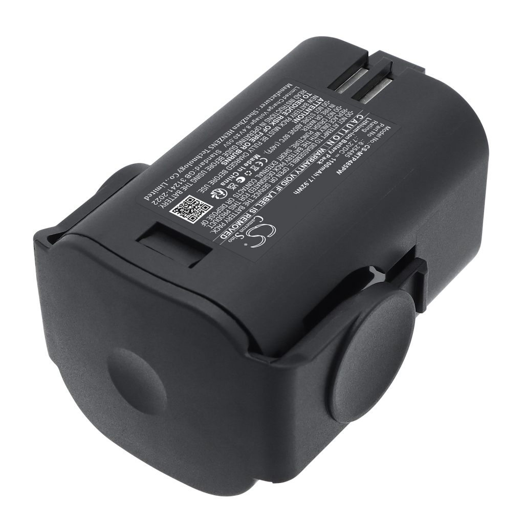 Batterij industrieel Metabo CS-MTP485PW