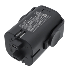 Compatibele batterijvervanging voor Metabo 