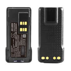 Compatibele batterijvervanging voor Motorola PMNN4801,PMNN4801A