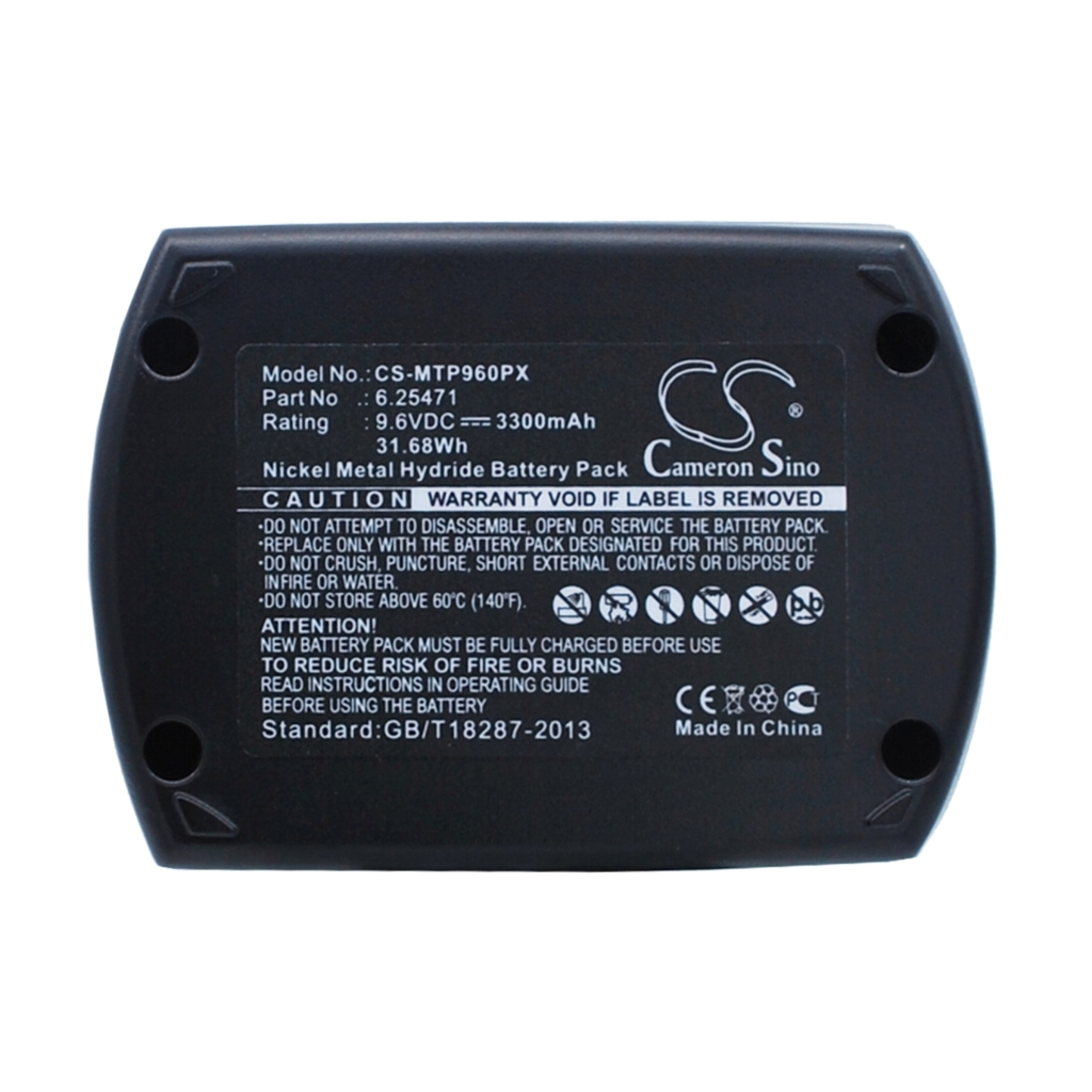 Battery industrial Metabo Implus