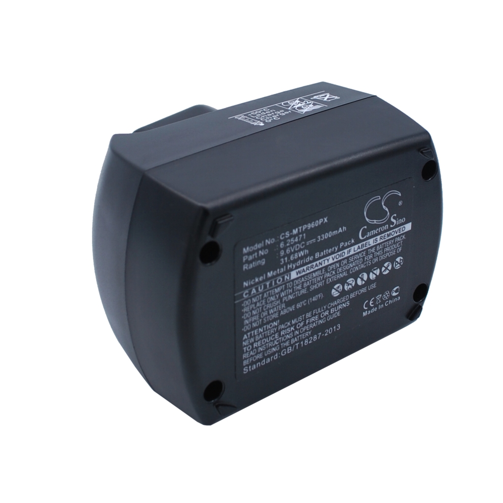 Battery industrial Metabo Implus