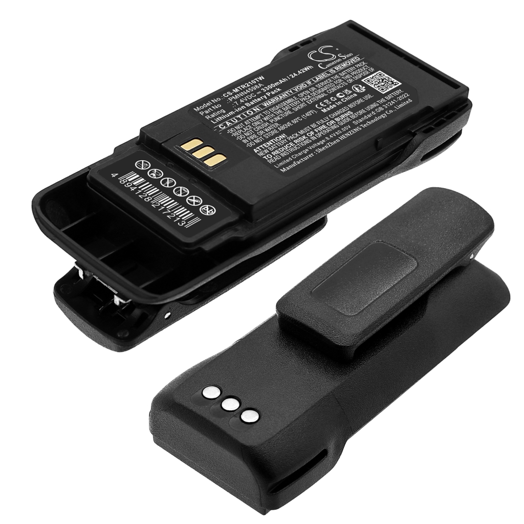 Batteries Remplace PMNN4598A