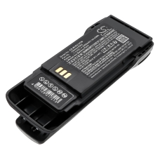 Remplacement de batterie compatible pour Motorola PMNN4598A,PMNN4600A