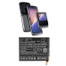 Batterij Vervangt QR31