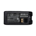 Batterij compatibel met Motorola CS-MTR500TC