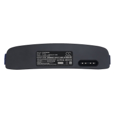 Compatibele batterijvervanging voor 3M TR-632