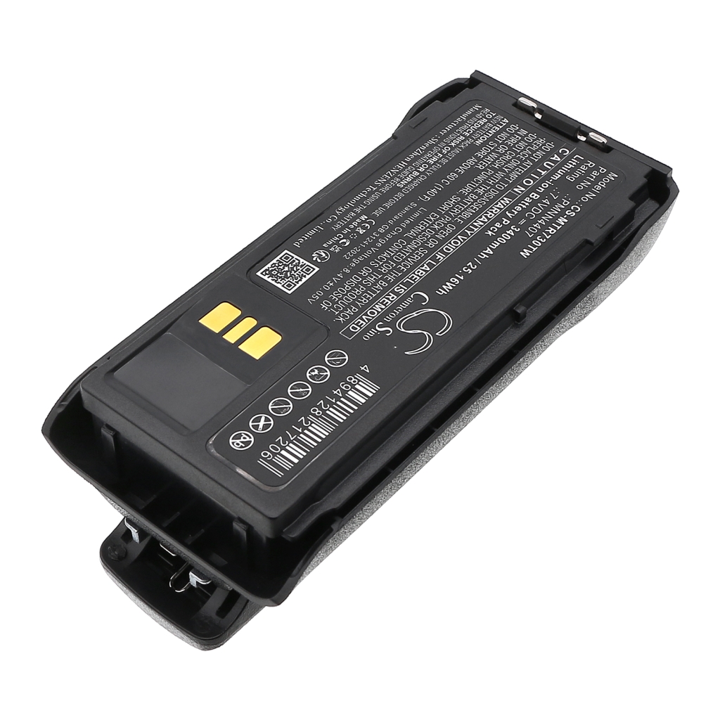 Batteries Remplace PMNN4807