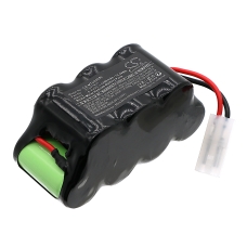 Compatibele batterijvervanging voor M-Tronic 91507401