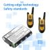 Batterij voor Motorola SX600