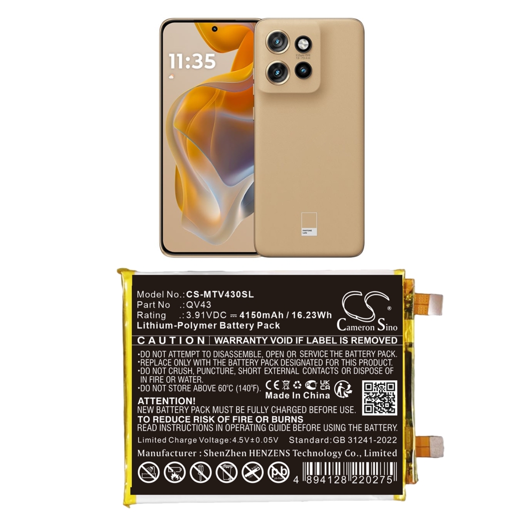 Motorola ThinkPhone 25 5G