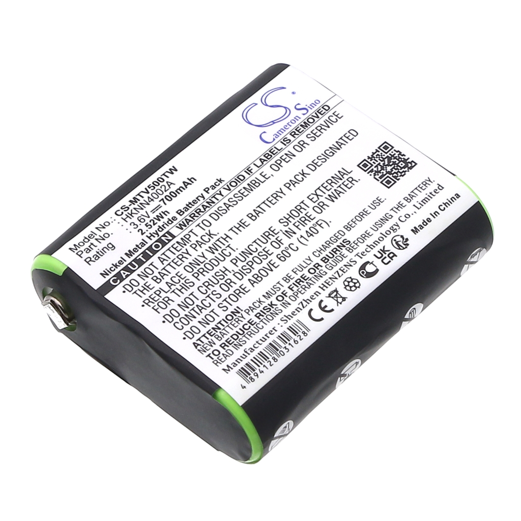 Battery Replaces FV500