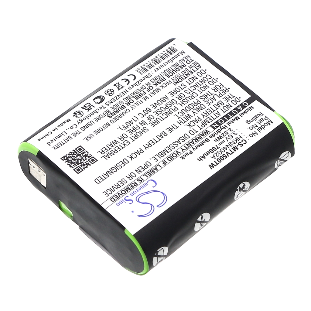 Battery Replaces FV500