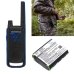 Batterij voor tweerichtingsradio Motorola CS-MTV500TW