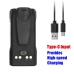 Battery Replaces NTN9857AR