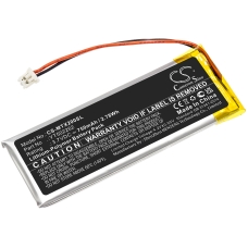 Remplacement de batterie compatible pour Midland YT502262