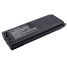Compatibele batterijvervanging voor Motorola BP8299MHUC,NNTN4435B,NNTN7453A,NTN8293,NTN8293AR...