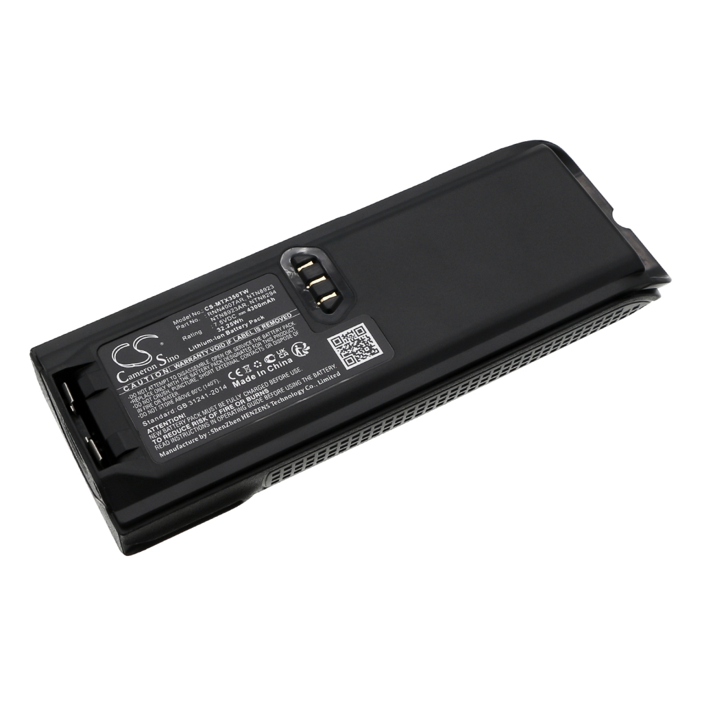 Battery Replaces NTN8294BR