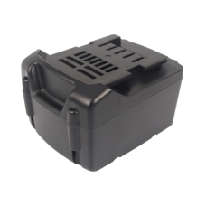 Compatibele batterijvervanging voor Metabo 6.25454,6.25467,625498000,625526000,C98116