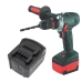 Batterij compatibel met Metabo CS-MTX467PW