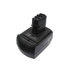 Compatibele batterijvervanging voor Metabo 6.02151.50,6.25473