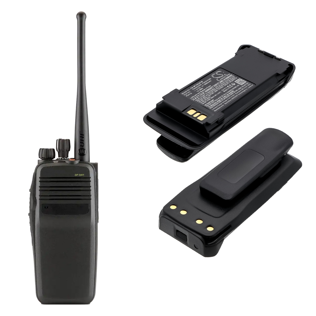 Batterij compatibel met Motorola Vertex standard CS-MTX630TW
