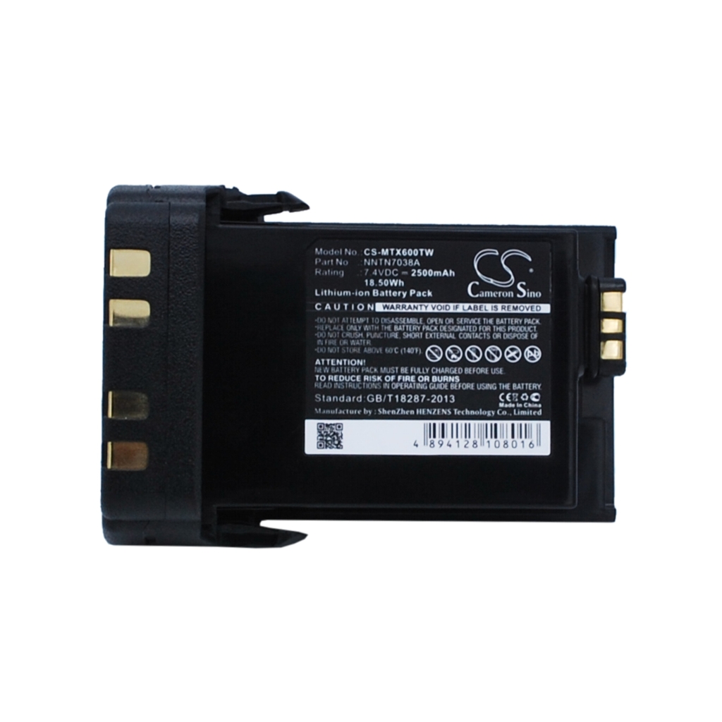 Batteries Remplace NNTN7038B