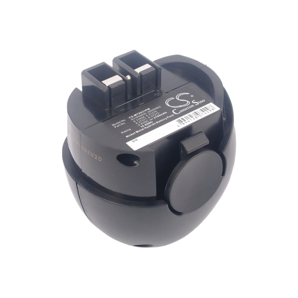 Batterij Vervangt 6.27273
