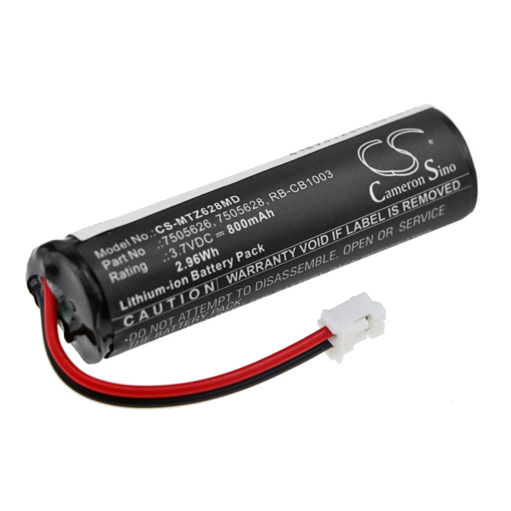 Batterij Vervangt 7505628