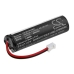 Batterij Vervangt 7505628