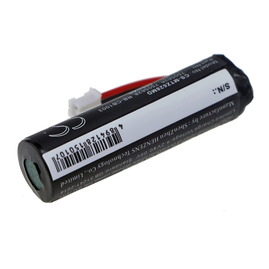 Batterij Vervangt 7505628