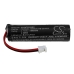Batterij Vervangt 7505628
