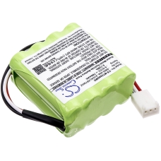 Compatibele batterijvervanging voor Morita 6905-006,91AAALH8YMXZ,91AALH8YMXZ