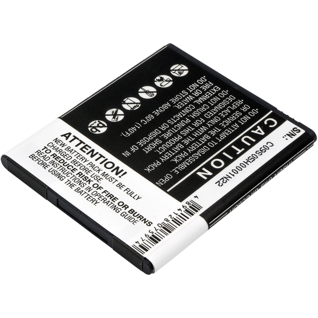 Mobile Phone Battery Xiaomi Hongmi 1s