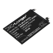 Batterie compatibleWith Poco